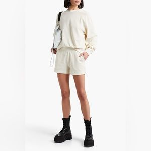 Helmut Lang
Waffle Crewneck Sweatshirt XS